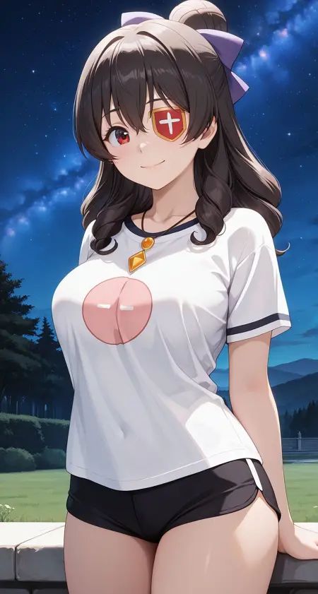 Arue - KonoSuba by Carito  on Tensor.Art