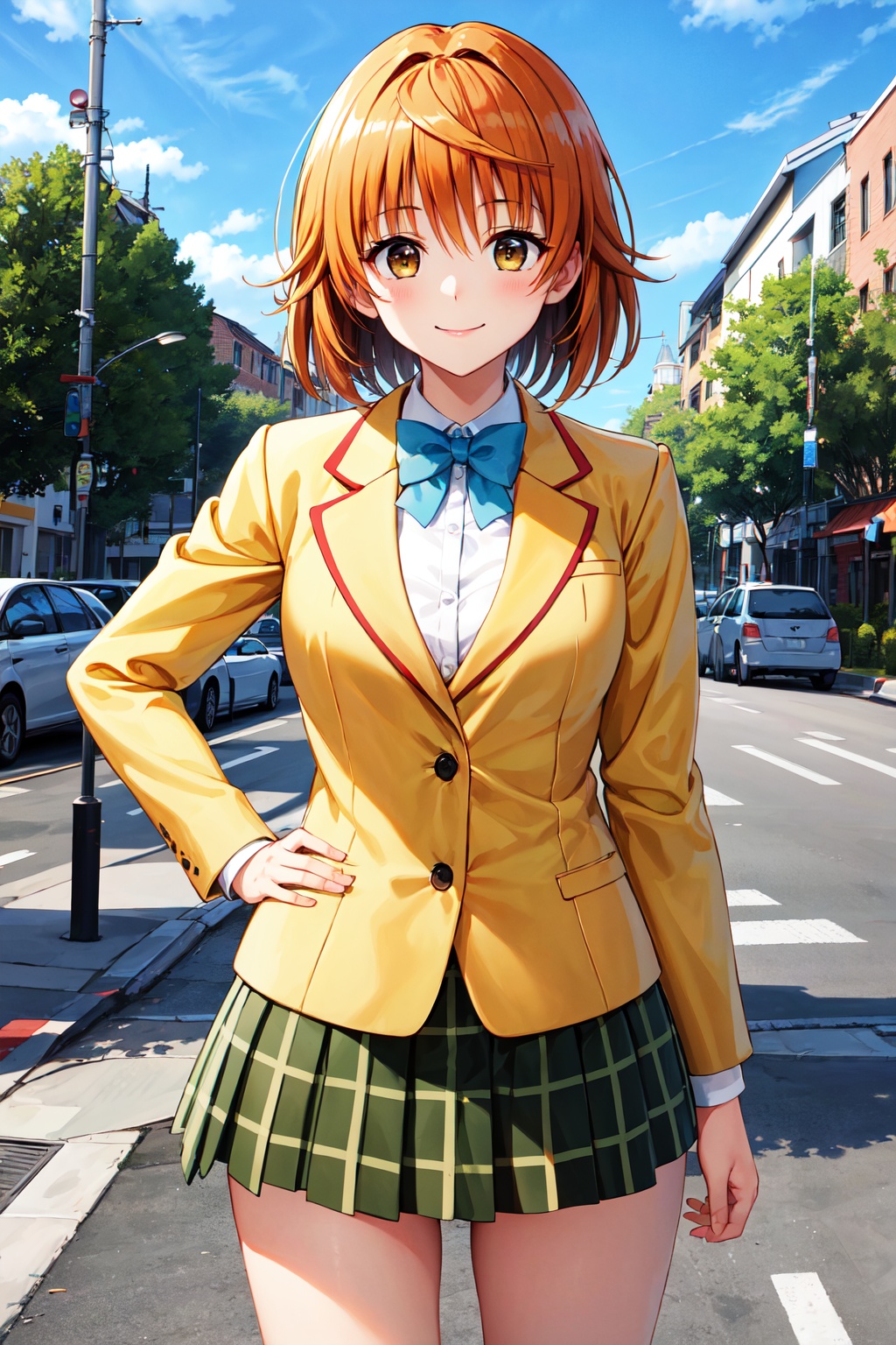 masterpiece,  best quality,  highres on Tensor.Art