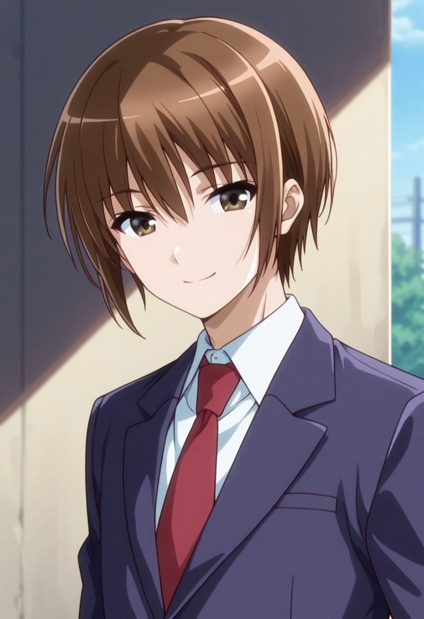 masterpiece,  best quality,  subaruhasegawa on Tensor.Art