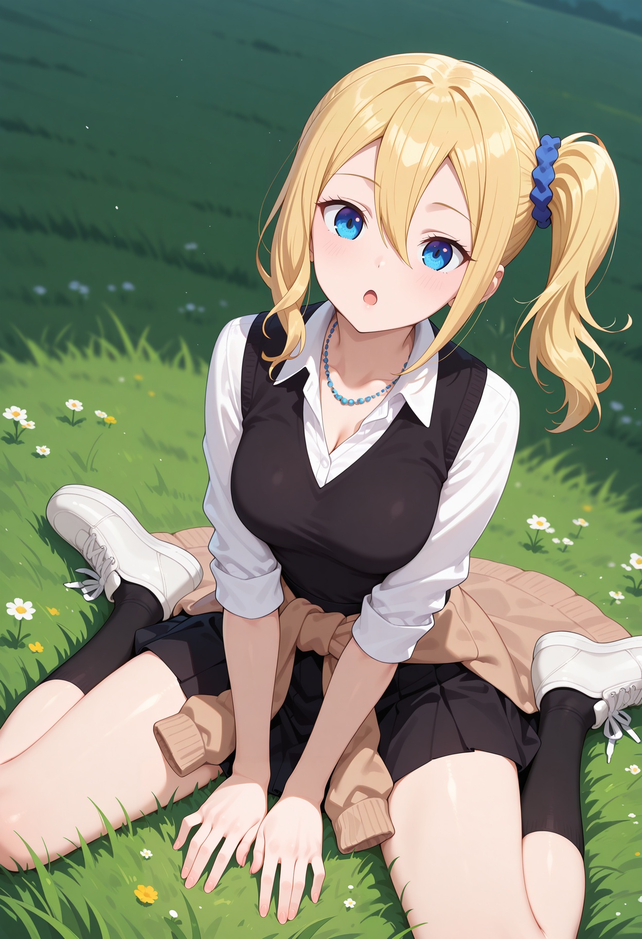 best quality,  masterpiece,  1girl on Tensor.Art