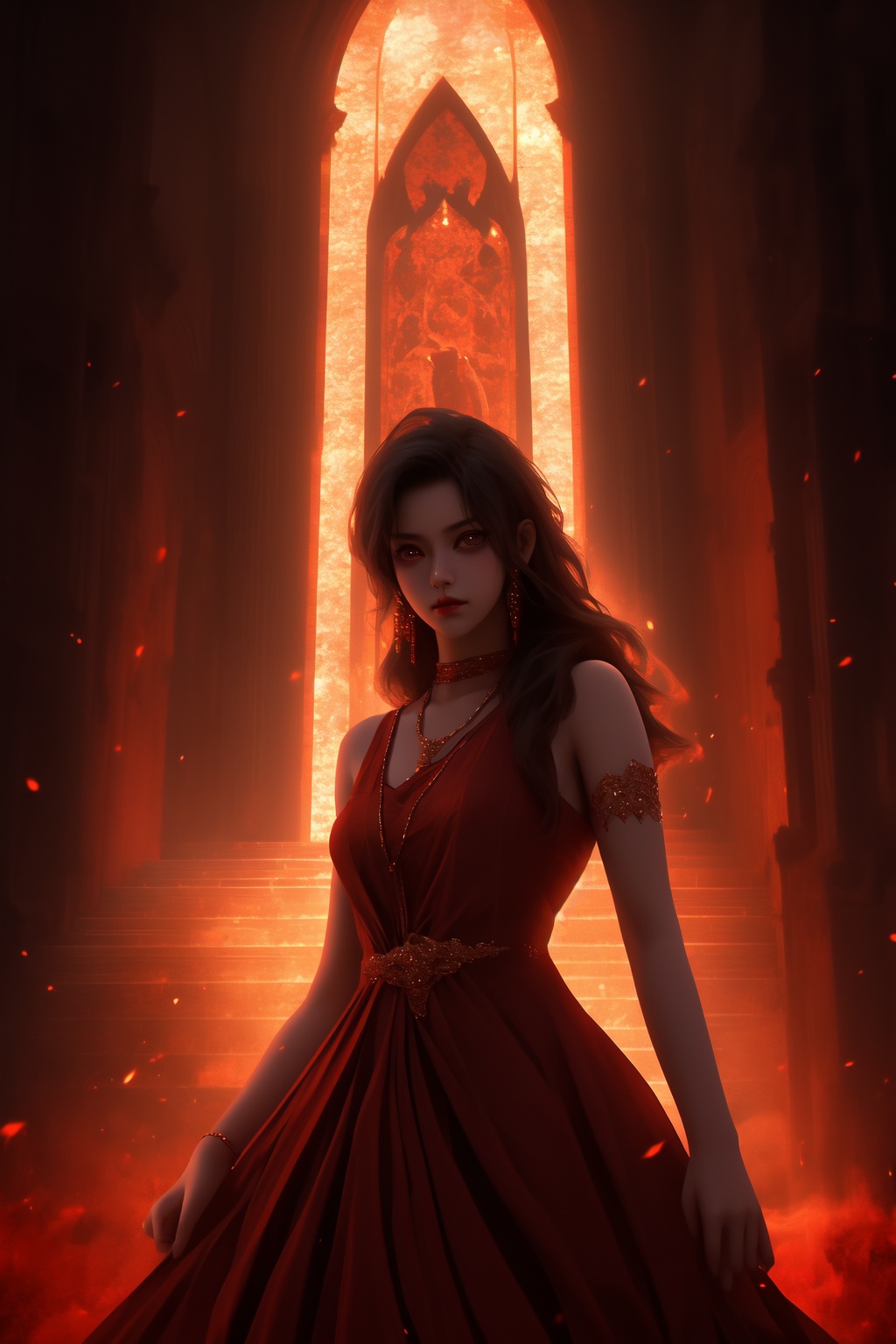 ShenMi,masterpiece,best quality,32k uhd,hdr,dtm,16K,cinematic lighting effects,super wide angle,best fingers,1girl,<lora:ShenMi7:0.8>,
