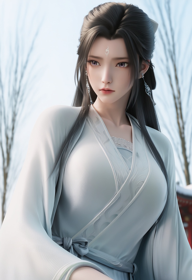 陆雪琪睡衣-Illustrious光辉 by 千秋簌 on Tensor.Art