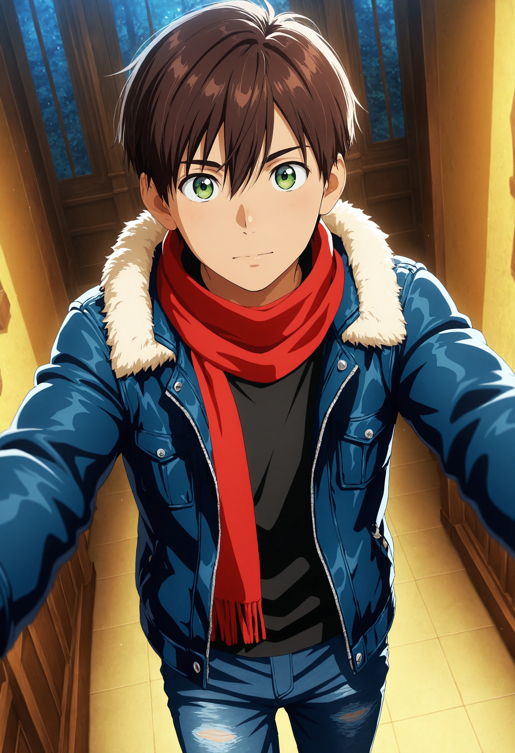 masterpiece,  best quality,  amazing quality on Tensor.Art