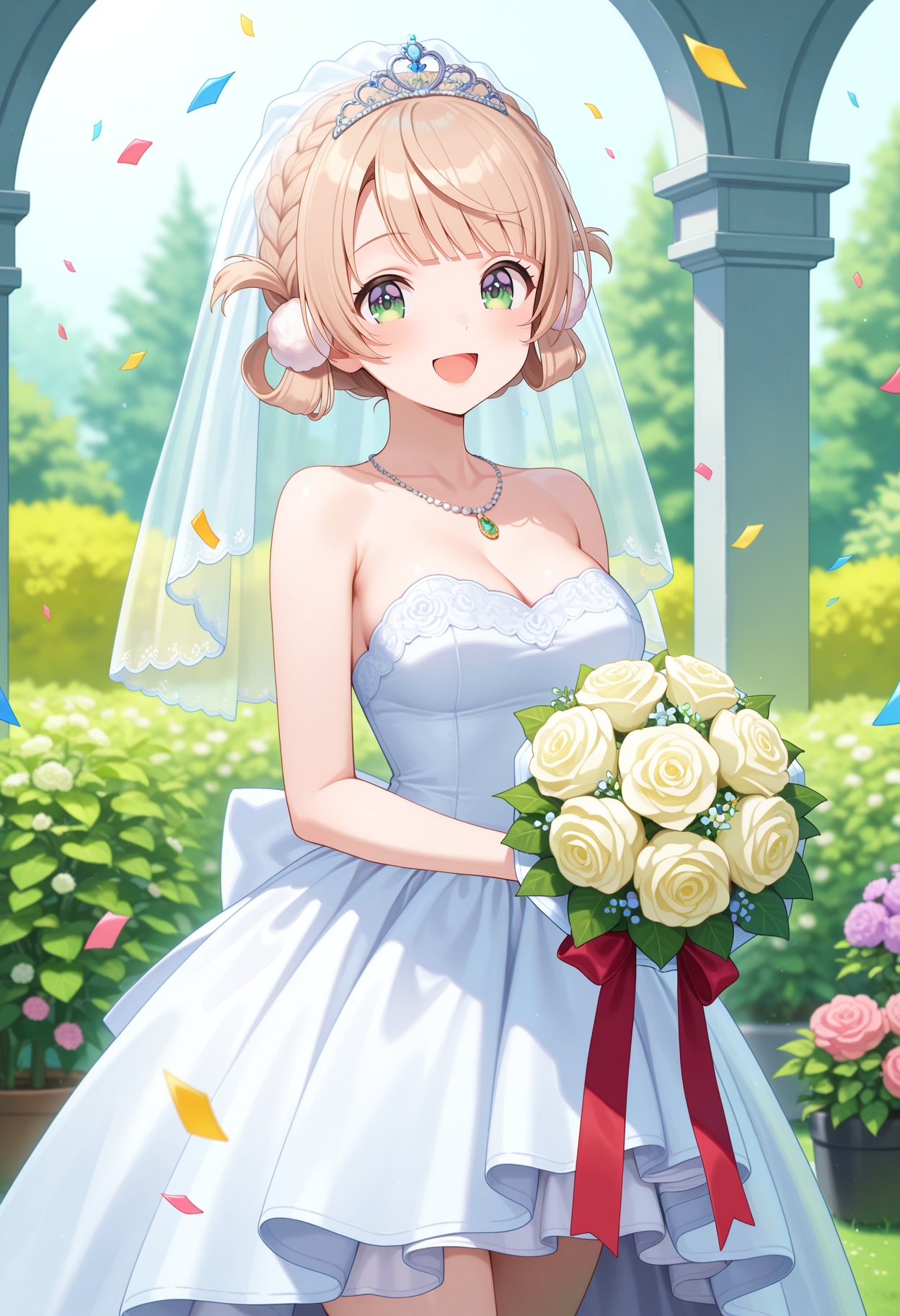 best quality,  masterpiece,  1girl on Tensor.Art