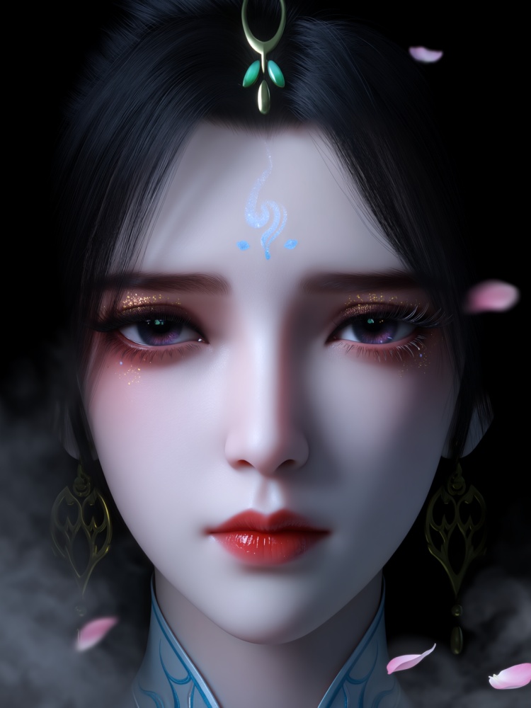 姬凝霜 by 与时俱进 on Tensor.Art