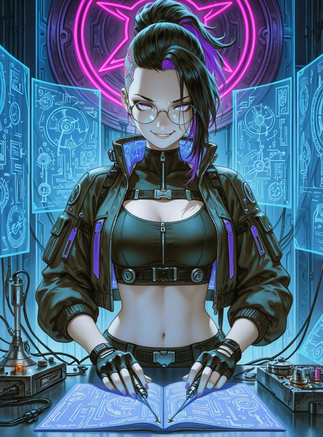 masterpiece,  best quality,  score_7 on Tensor.Art
