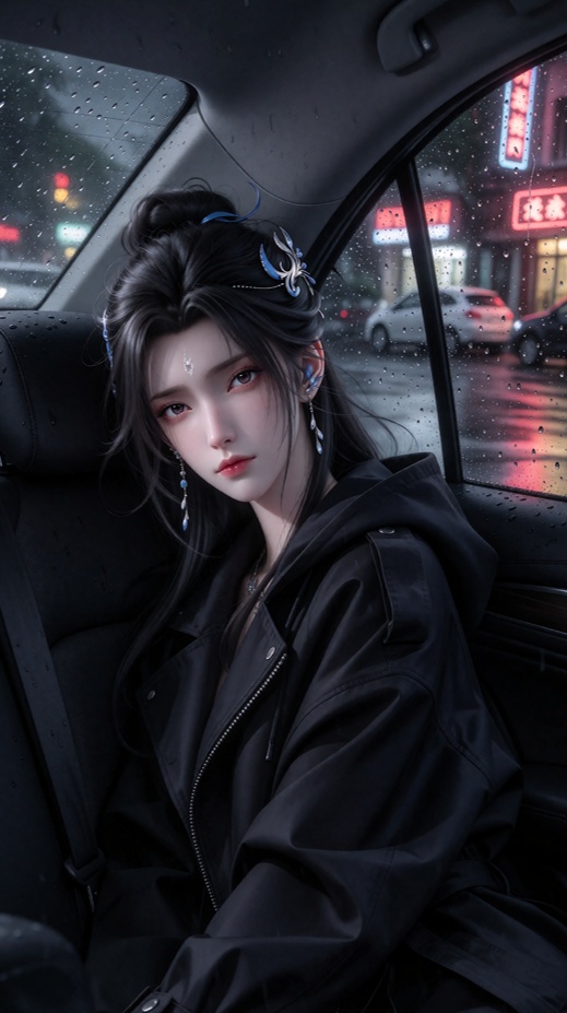 krea2-陆雪琪 by 苦茶 on Tensor.Art