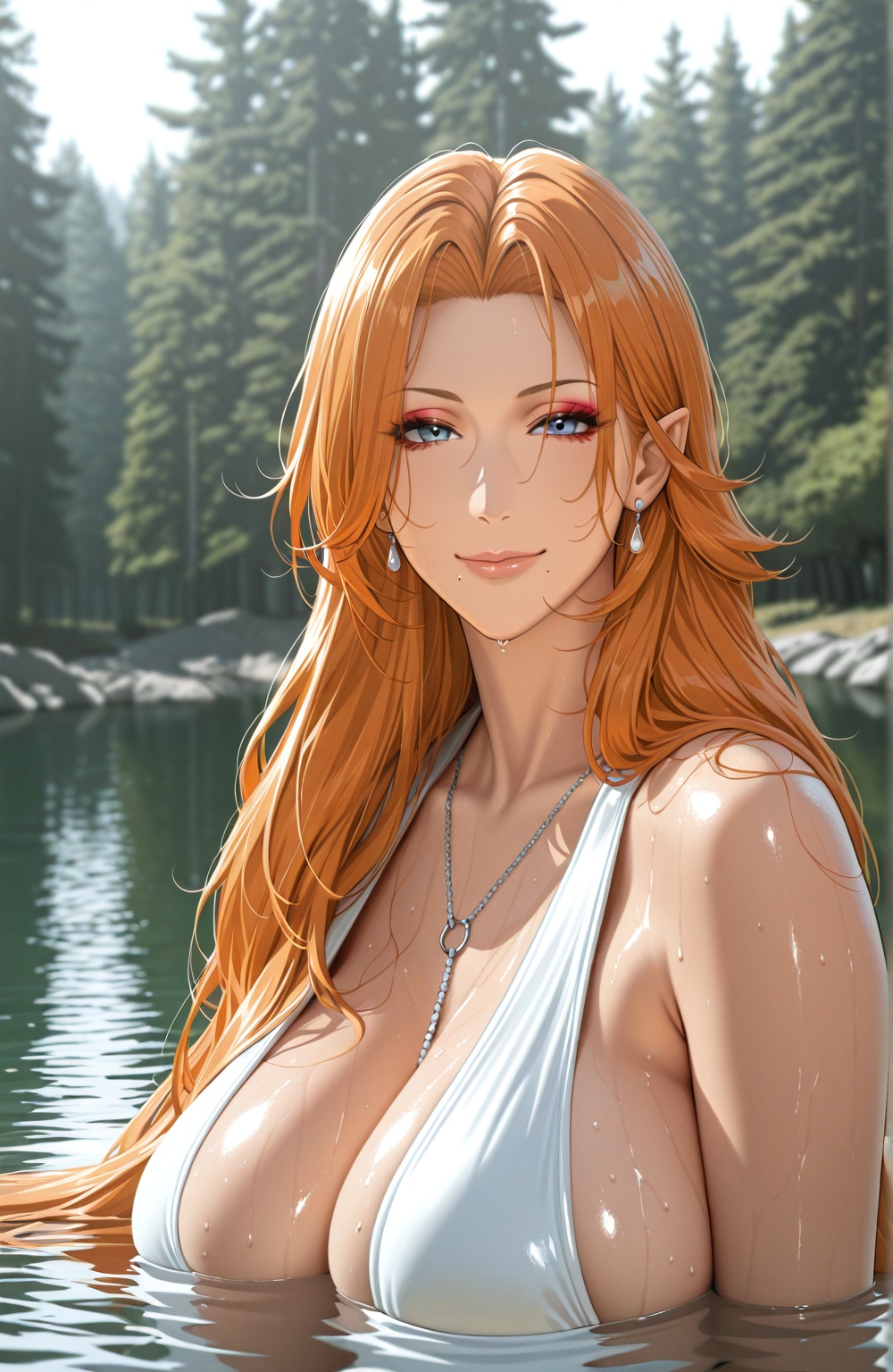 mature female,  masterpiece,  best quality on Tensor.Art