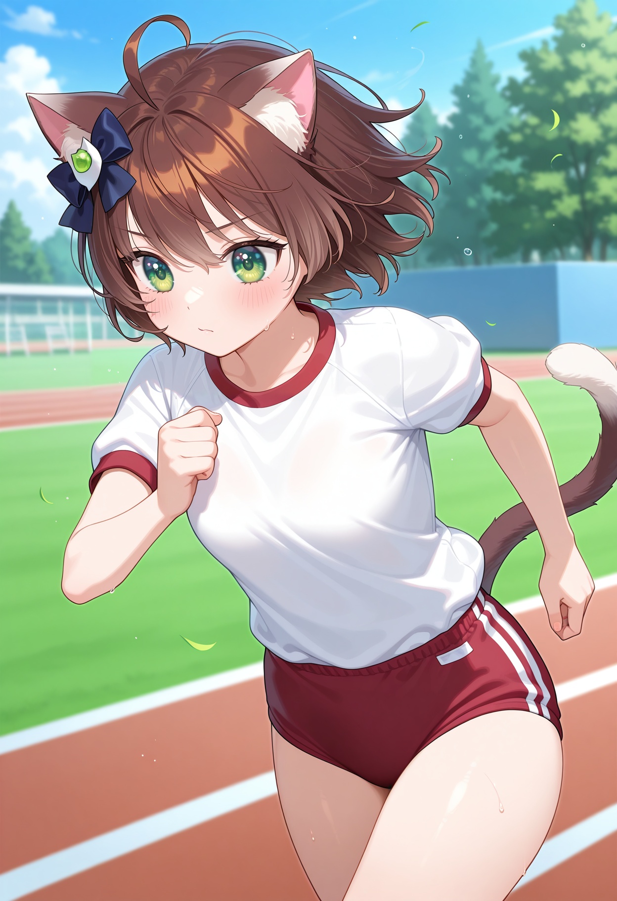 best quality,  masterpiece,  1girl on Tensor.Art