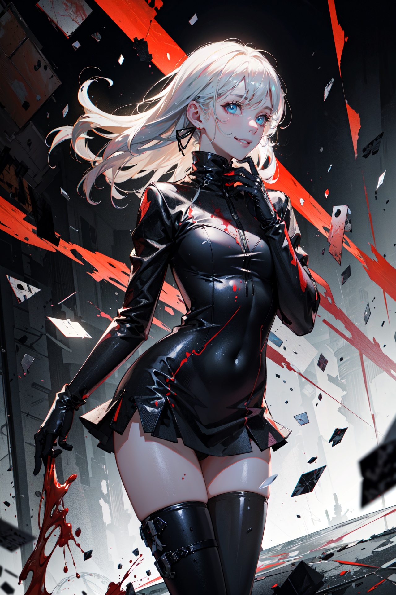 ((best quality,  masterpiece,  absurbres on Tensor.Art