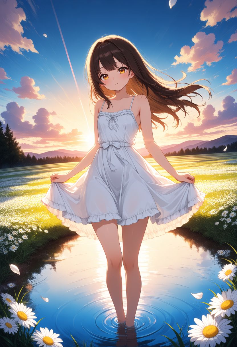 masterpiece,  best quality,  highres on Tensor.Art