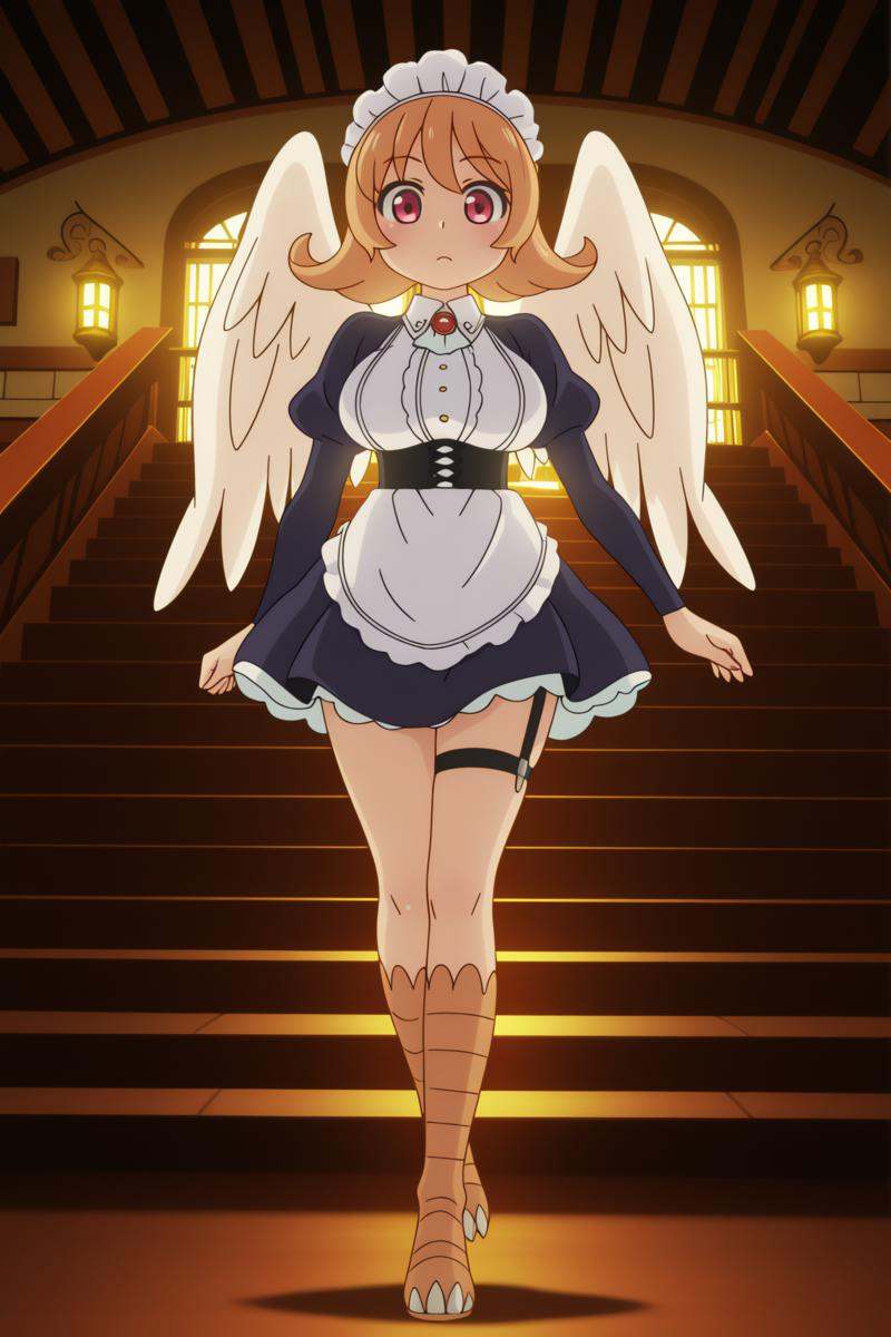 newest,  anime coloring,  Meidri on Tensor.Art