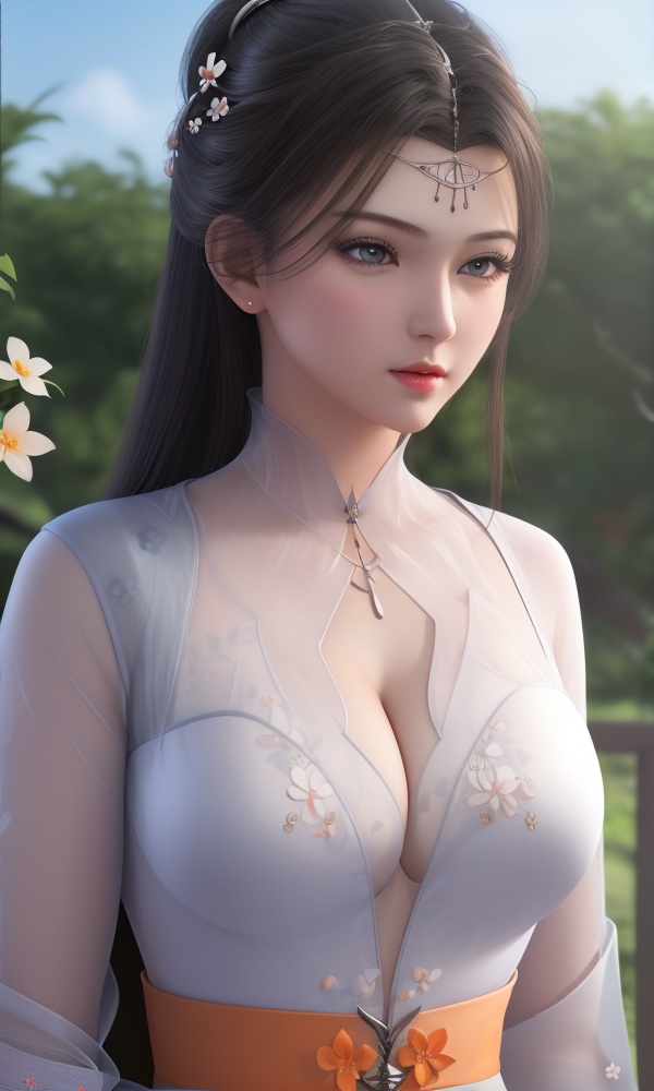 (,  1girl, by DangerAngel on Tensor.Art