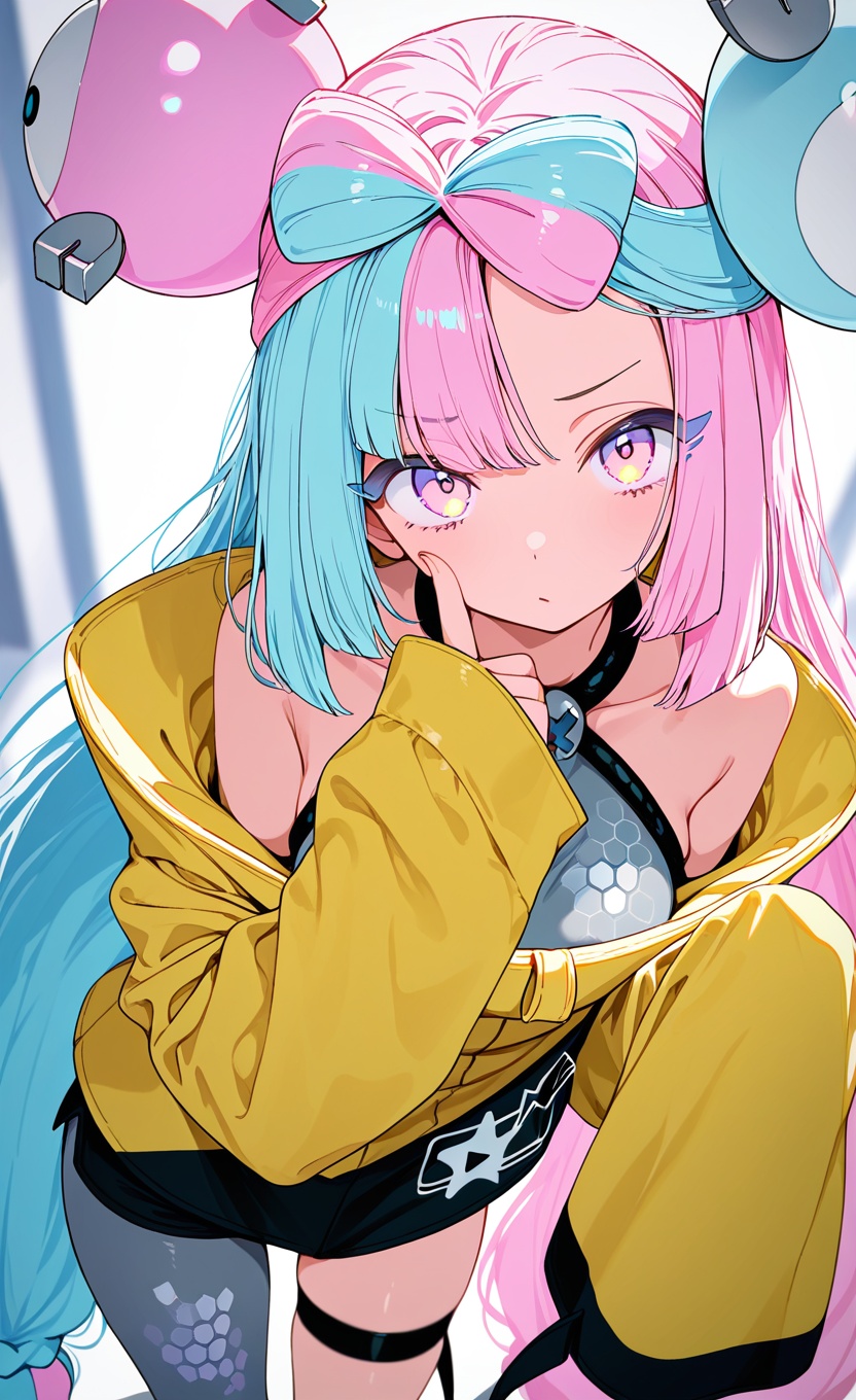 masterpiece,  best quality,  1girl on Tensor.Art