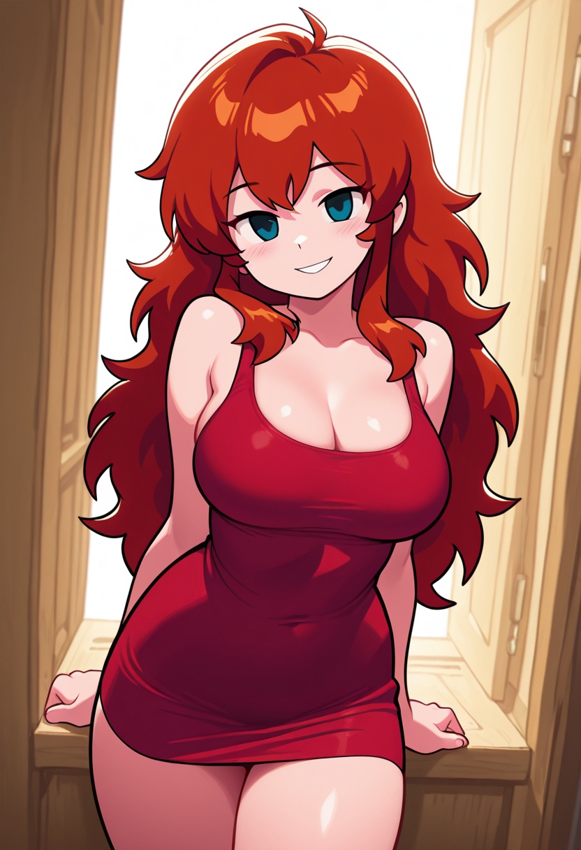 masterpiece,  gfrichar,  1girl on Tensor.Art