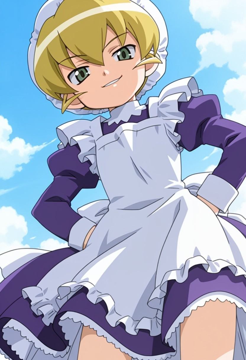masterpiece,  best quality,  2000s anime style on Tensor.Art