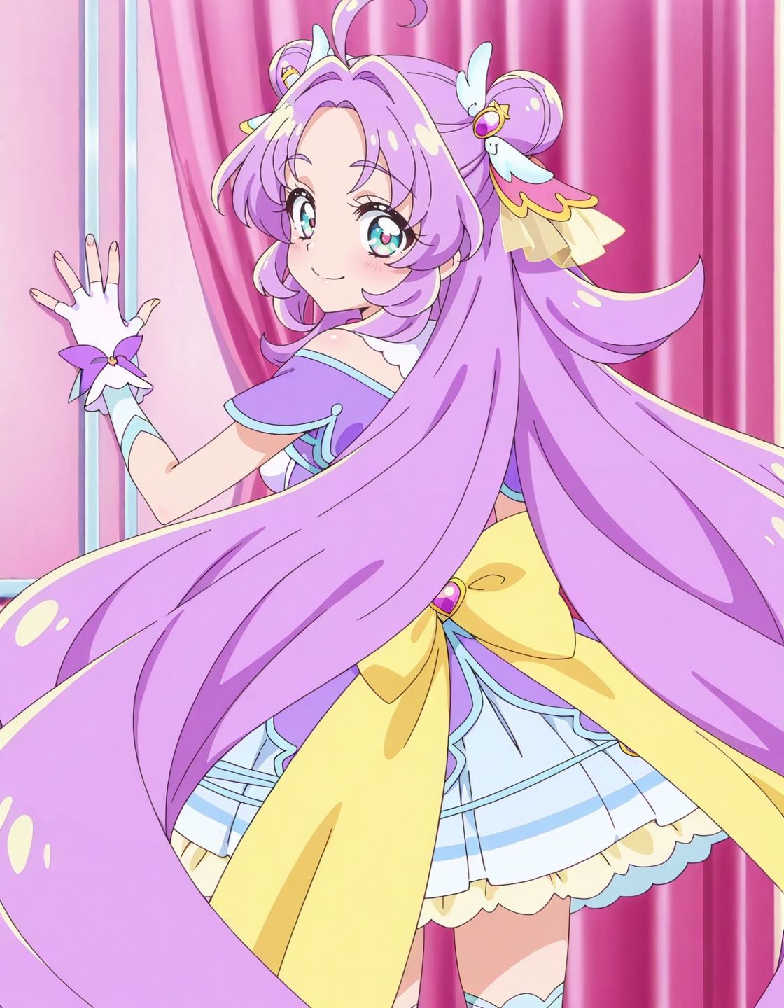 anime screencap,  solo,  1girl on Tensor.Art