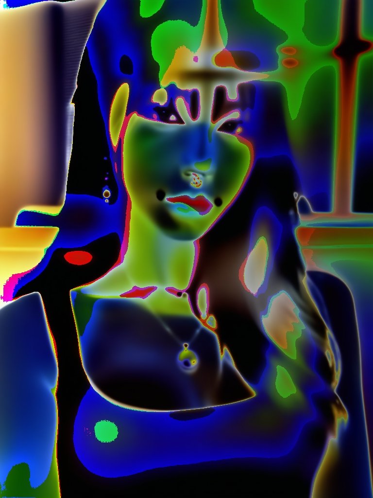 AI generated image on Tensor.Art