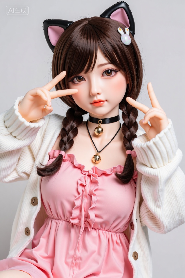 F.1绝美硅胶_质感芭比写真 by 星美AIGC-Fine on Tensor.Art