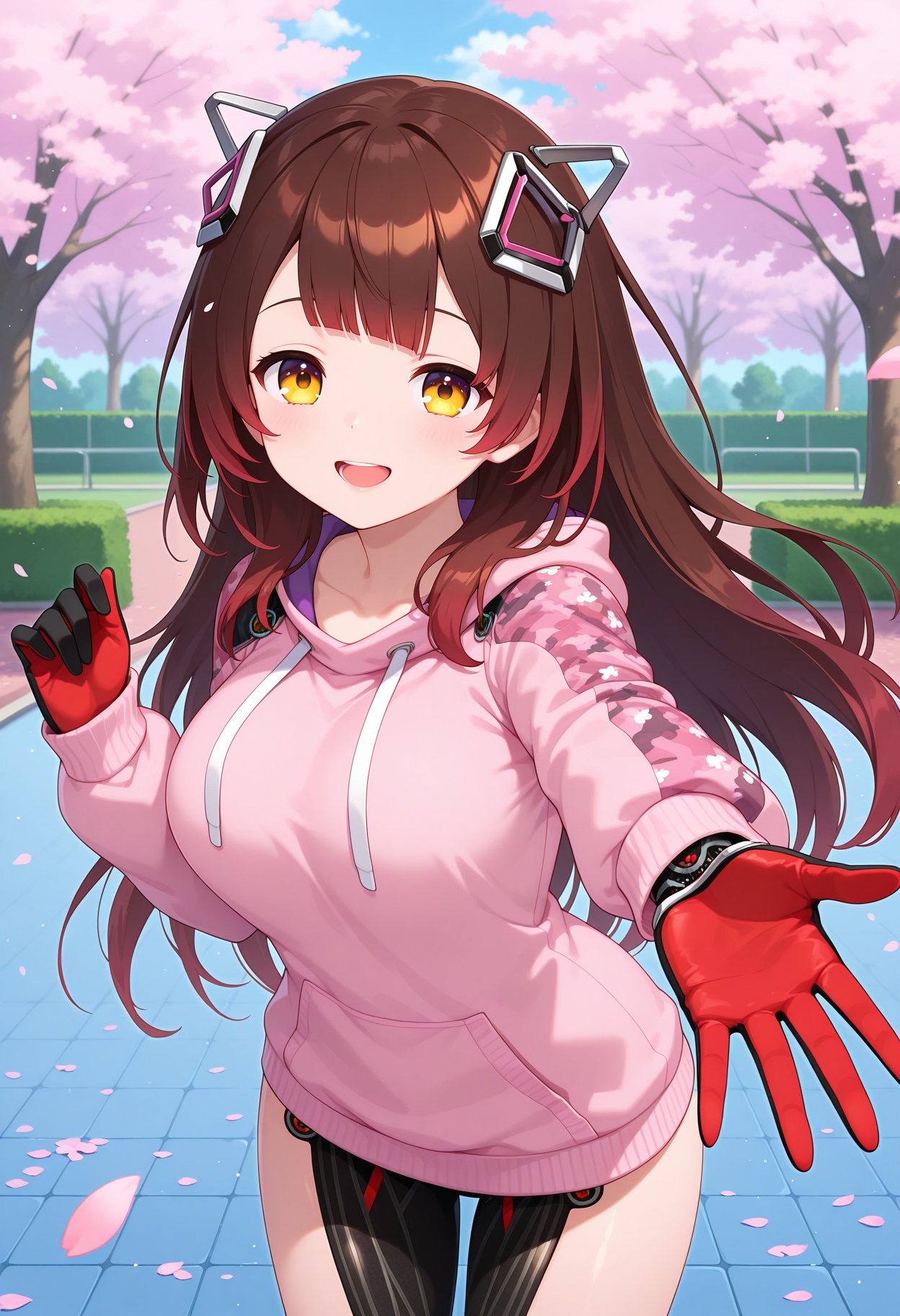 best quality,  masterpiece,  1girl on Tensor.Art