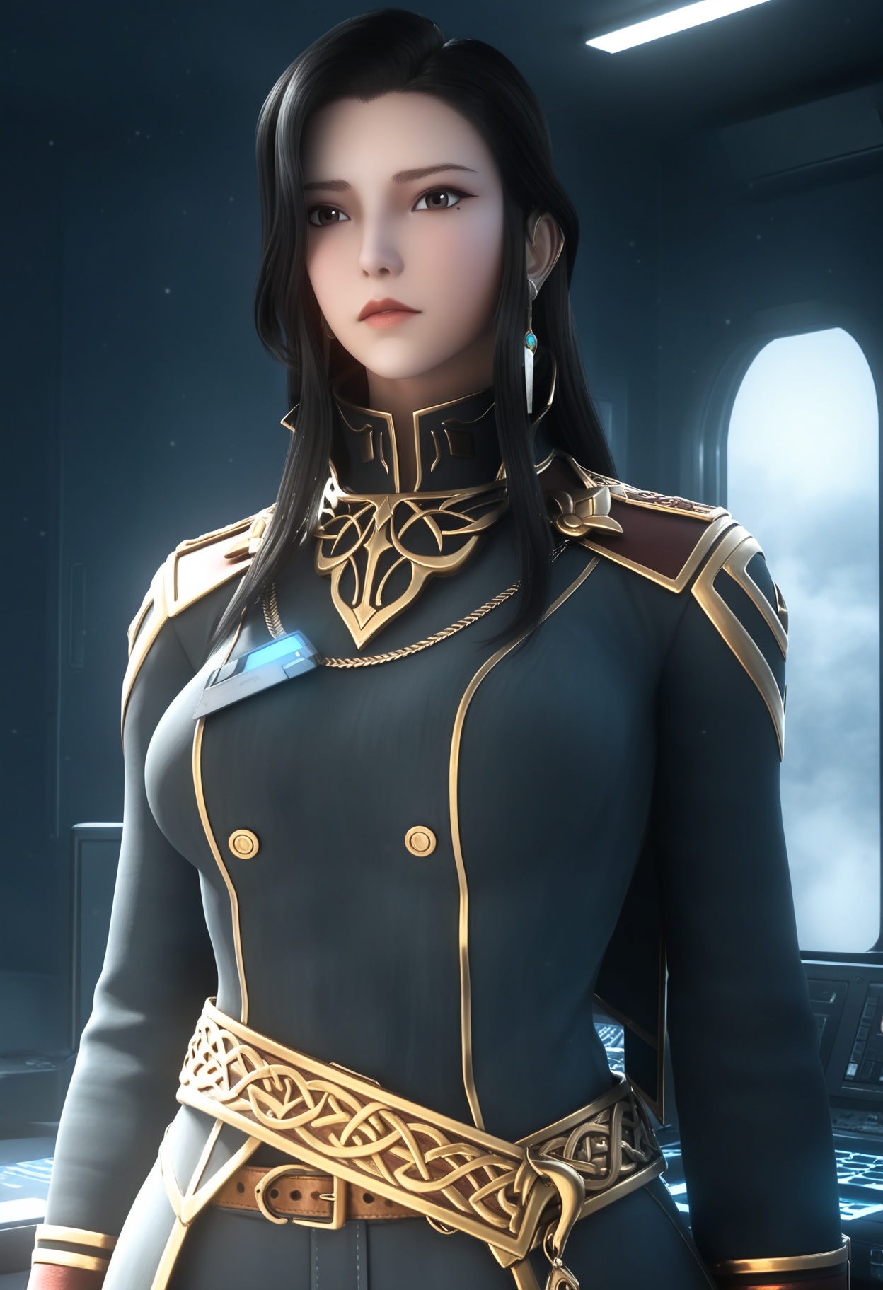 masterpiece,  best quality,  amazing quality by 千秋簌 on Tensor.Art