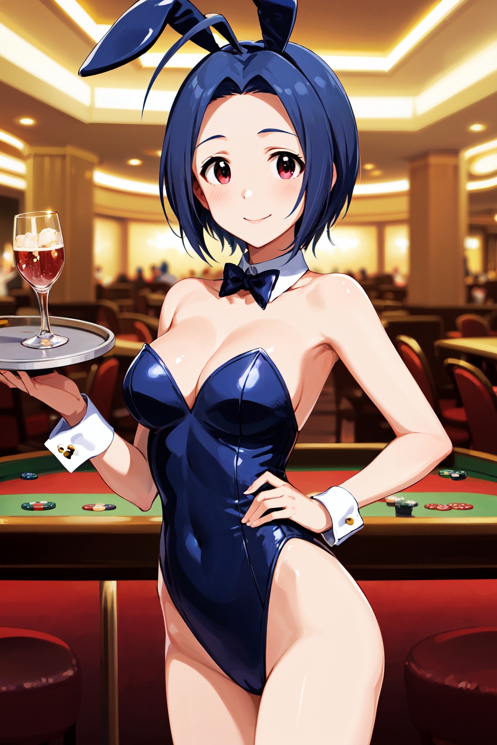 masterpiece,  best quality,  highres on Tensor.Art