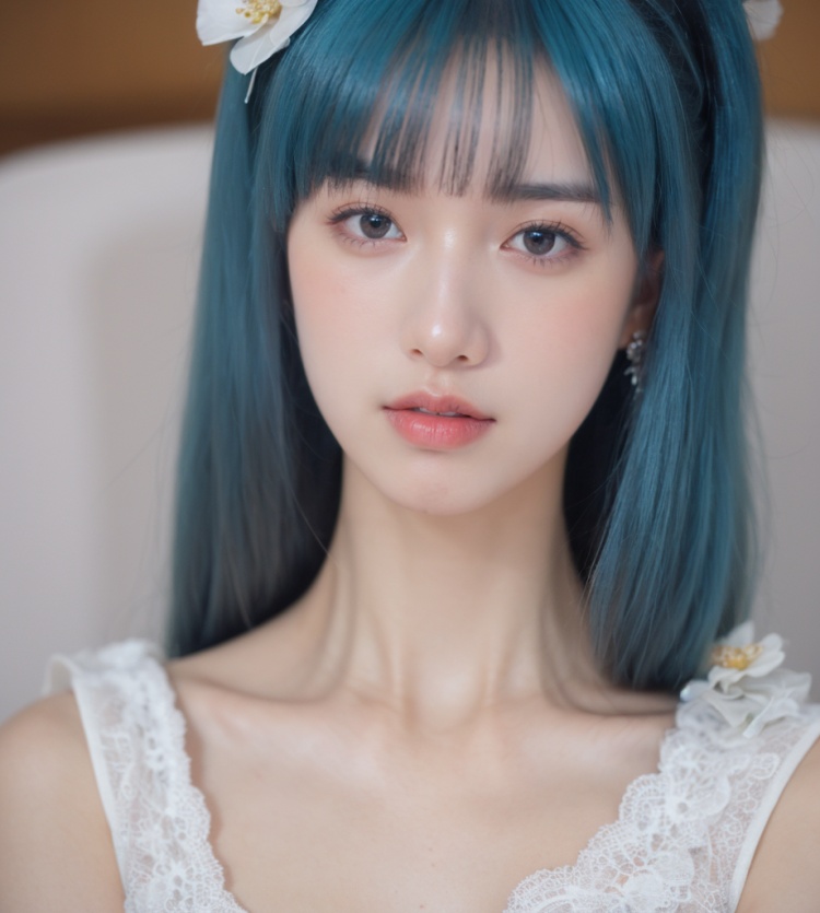 小清新纯欲摄影 by 阿泽泽 on Tensor.Art