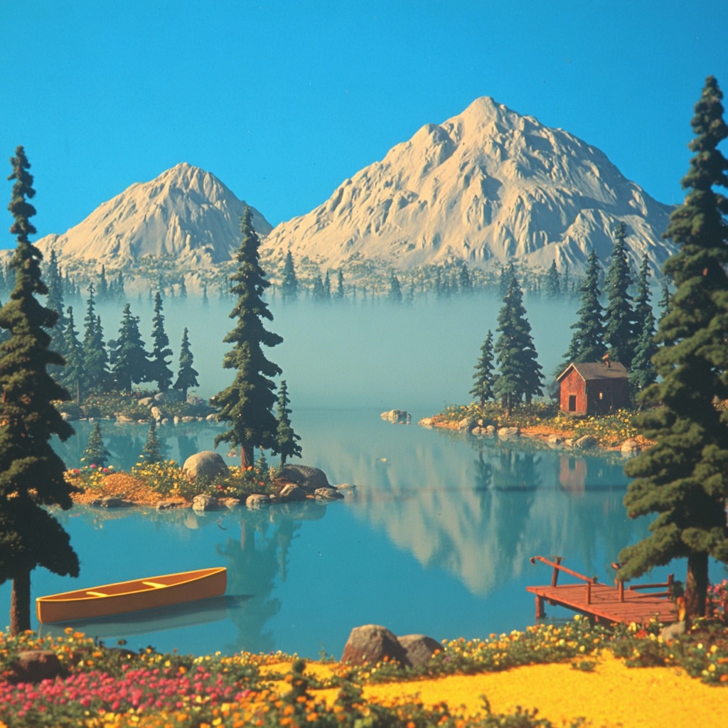 AI generated image on Tensor.Art