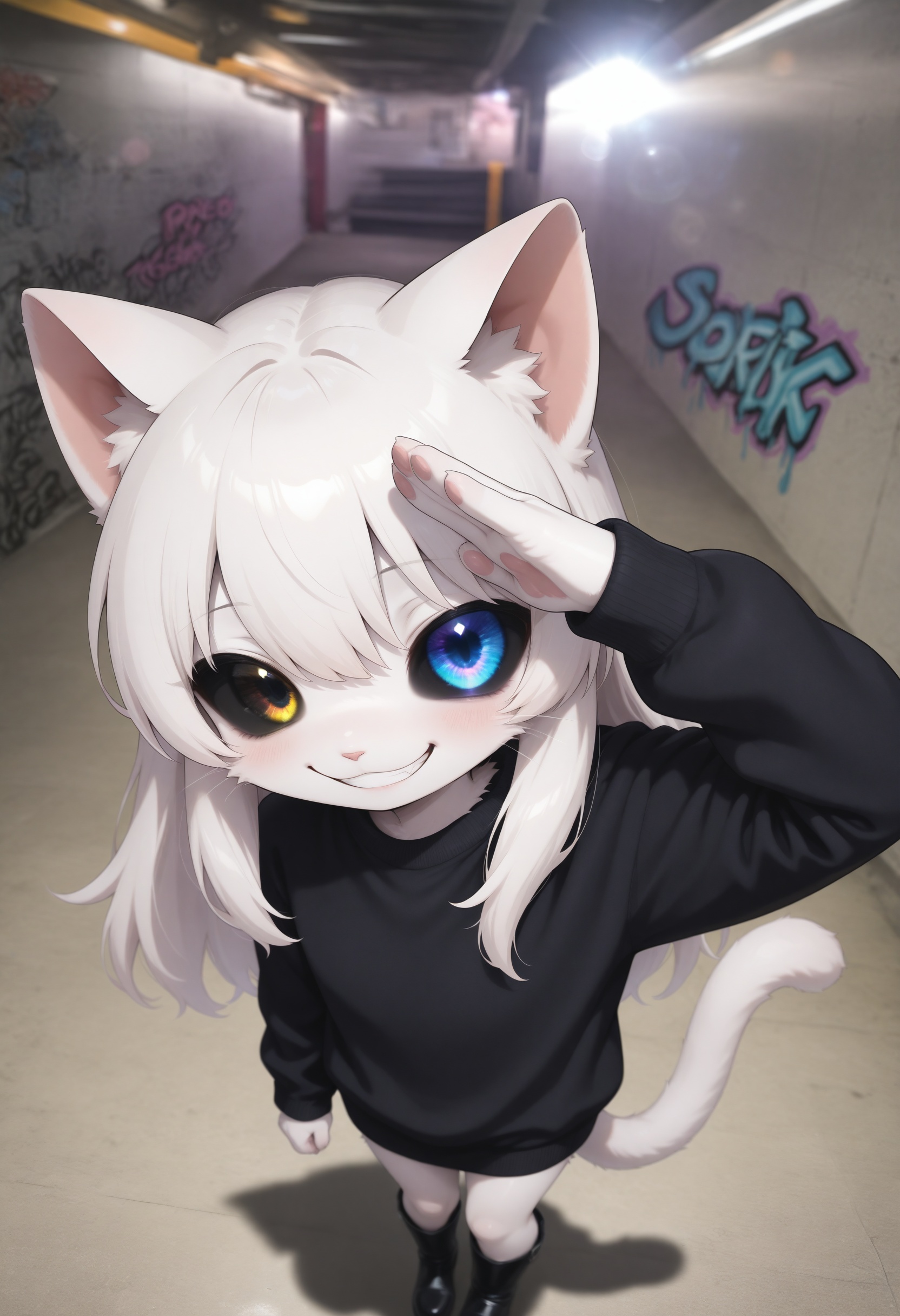 depth of field,  lens flare,  extreme aesthetic on Tensor.Art