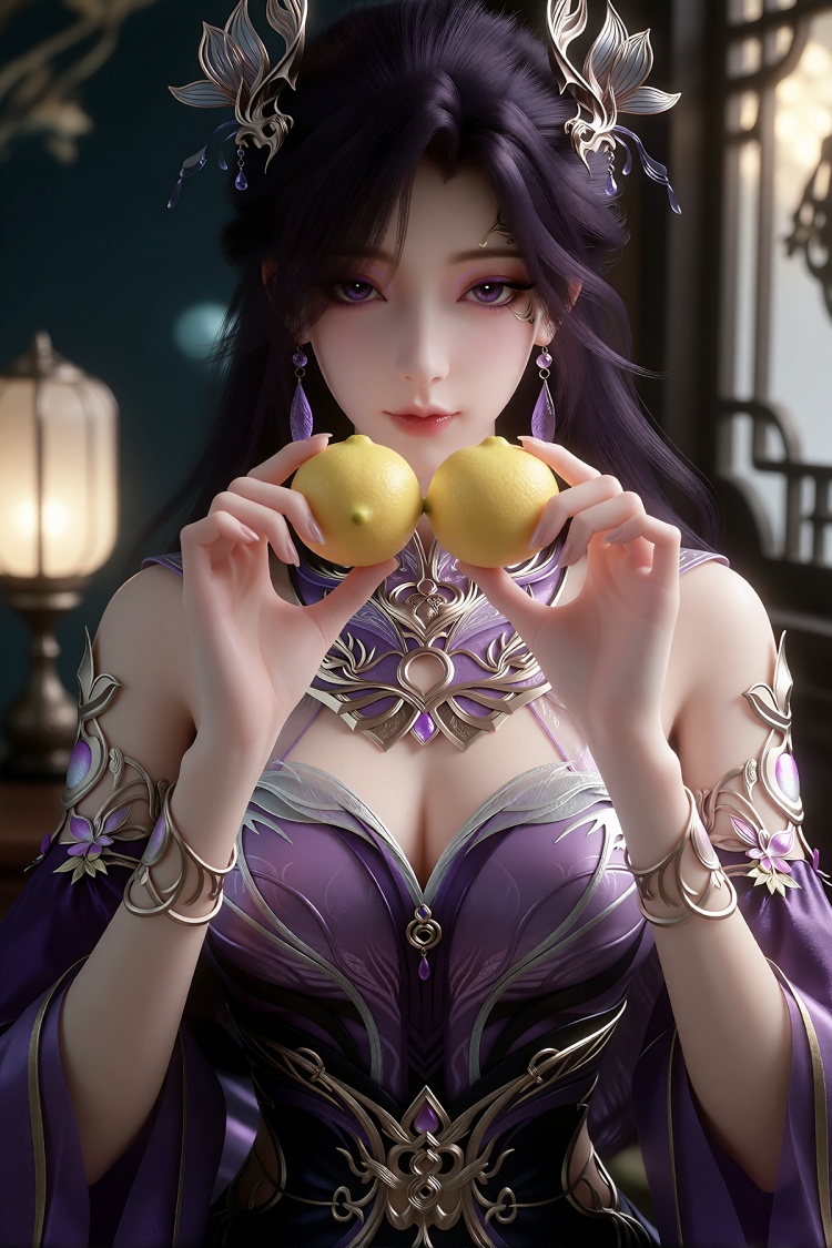 燕倾城_K2 by 曦 on Tensor.Art