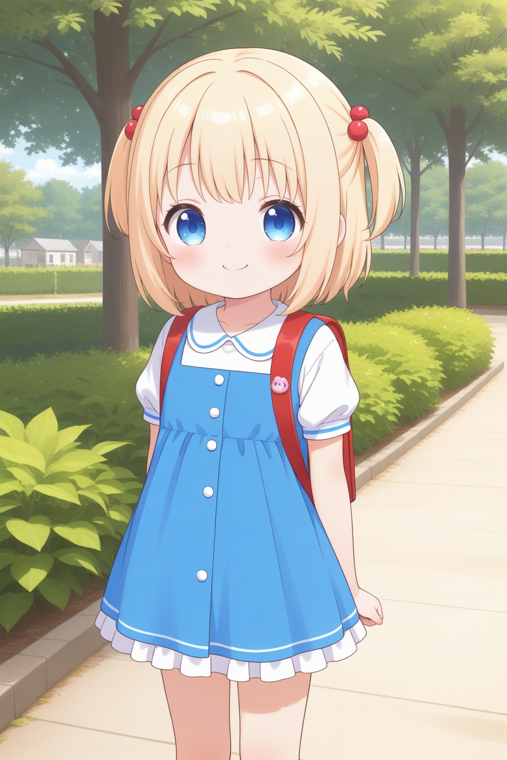solo,1girl,cute girl,little_girl,loli,child,kawaii,smile,