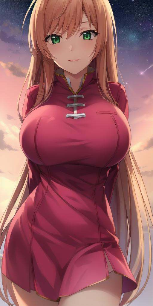 nike_lemercier,  huge_breasts,  standing on Tensor.Art