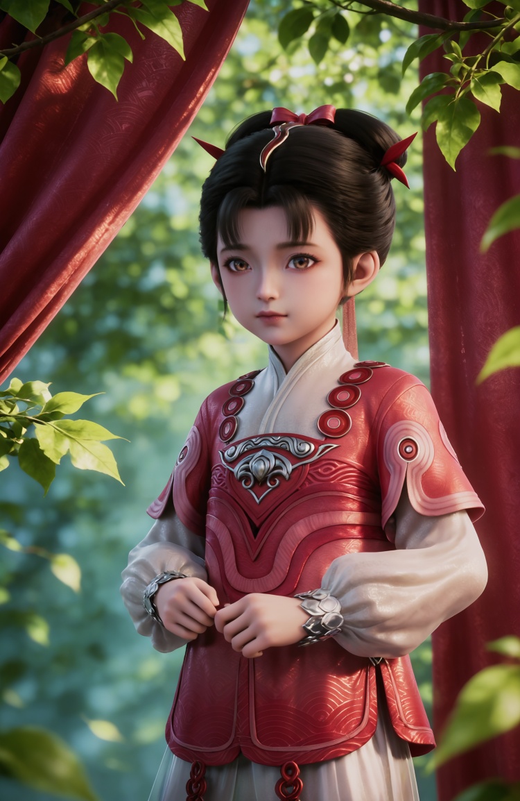 剑来2-陈暖树 by 漫 on Tensor.Art