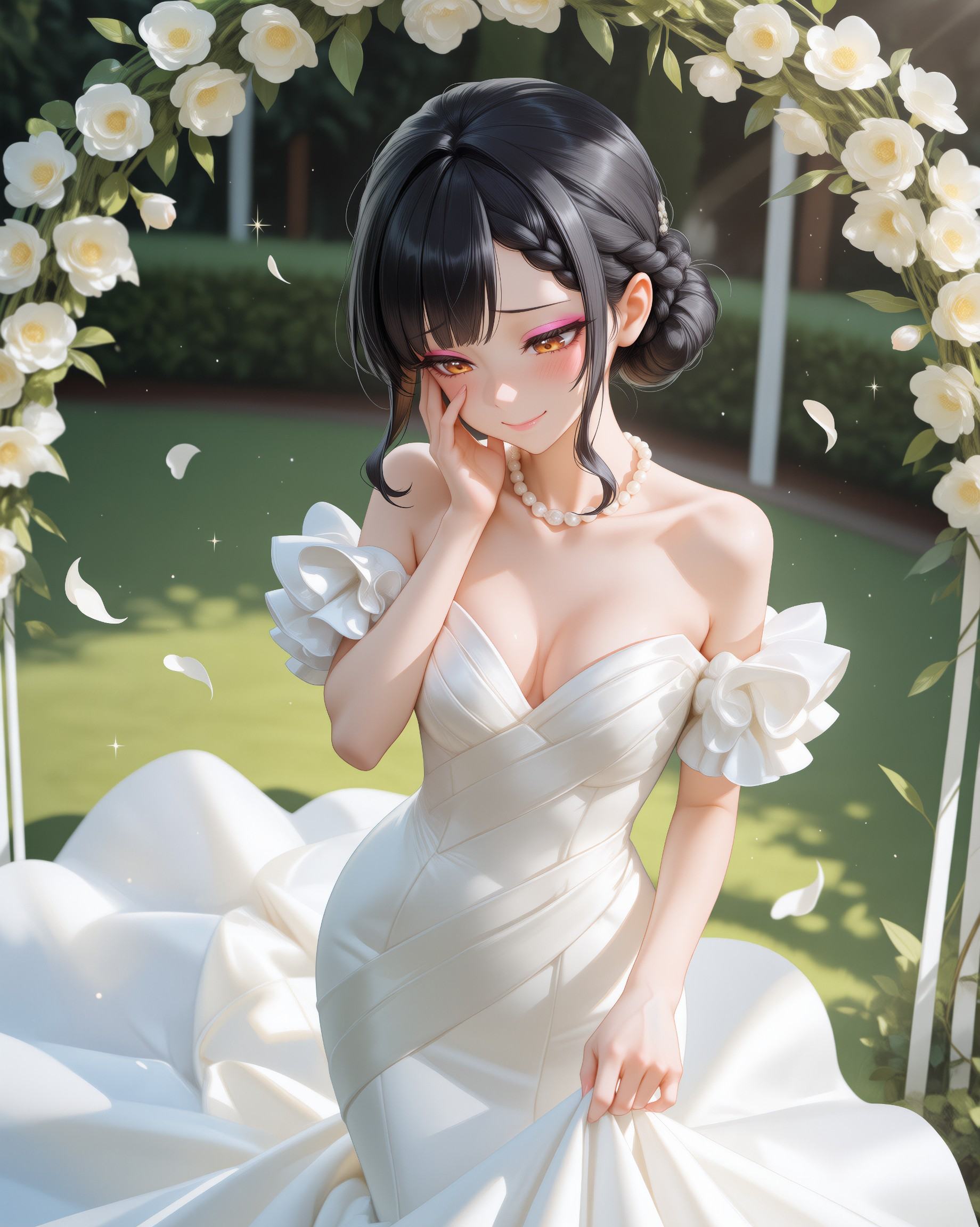 masterpiece,  best quality,  highres on Tensor.Art