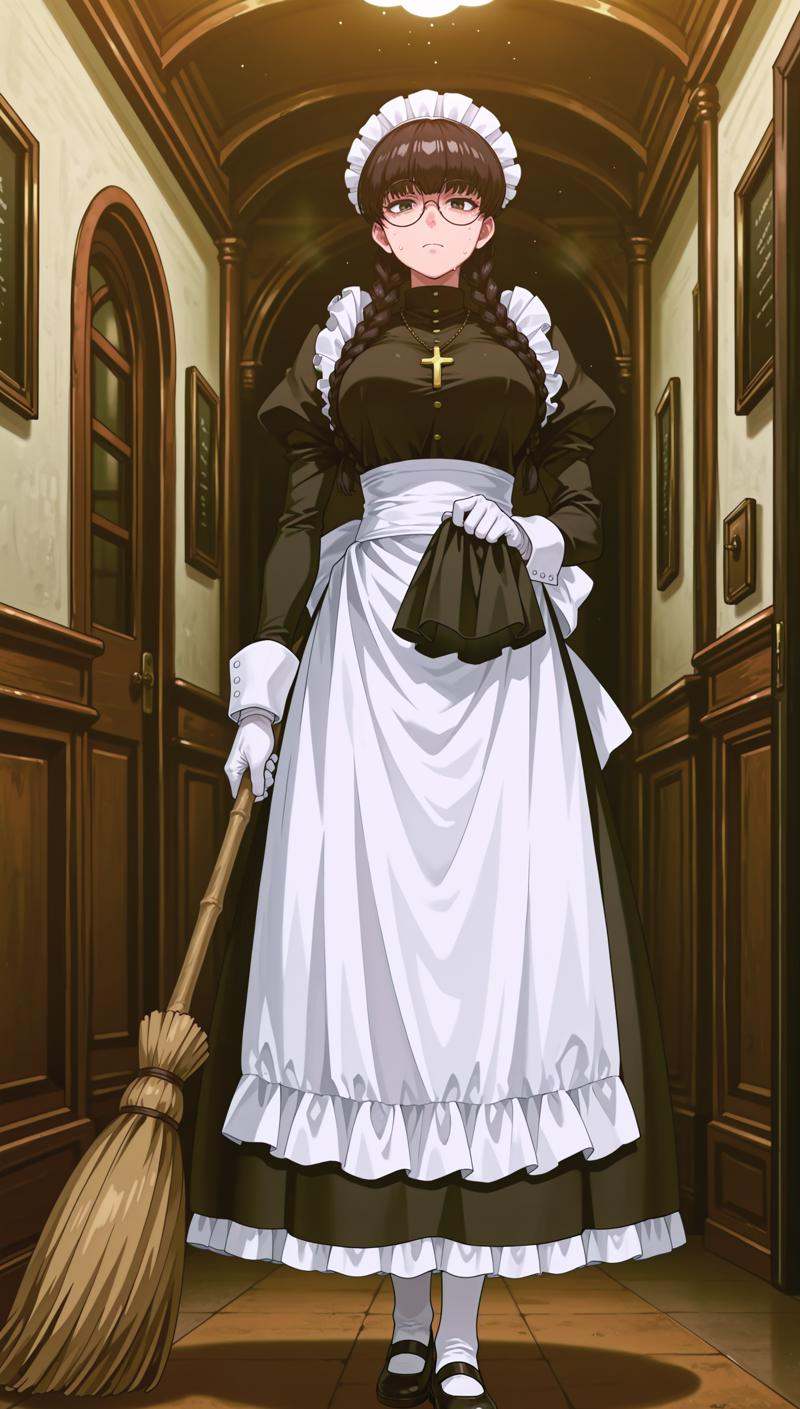 masterpiece,  anime source,  newest on Tensor.Art
