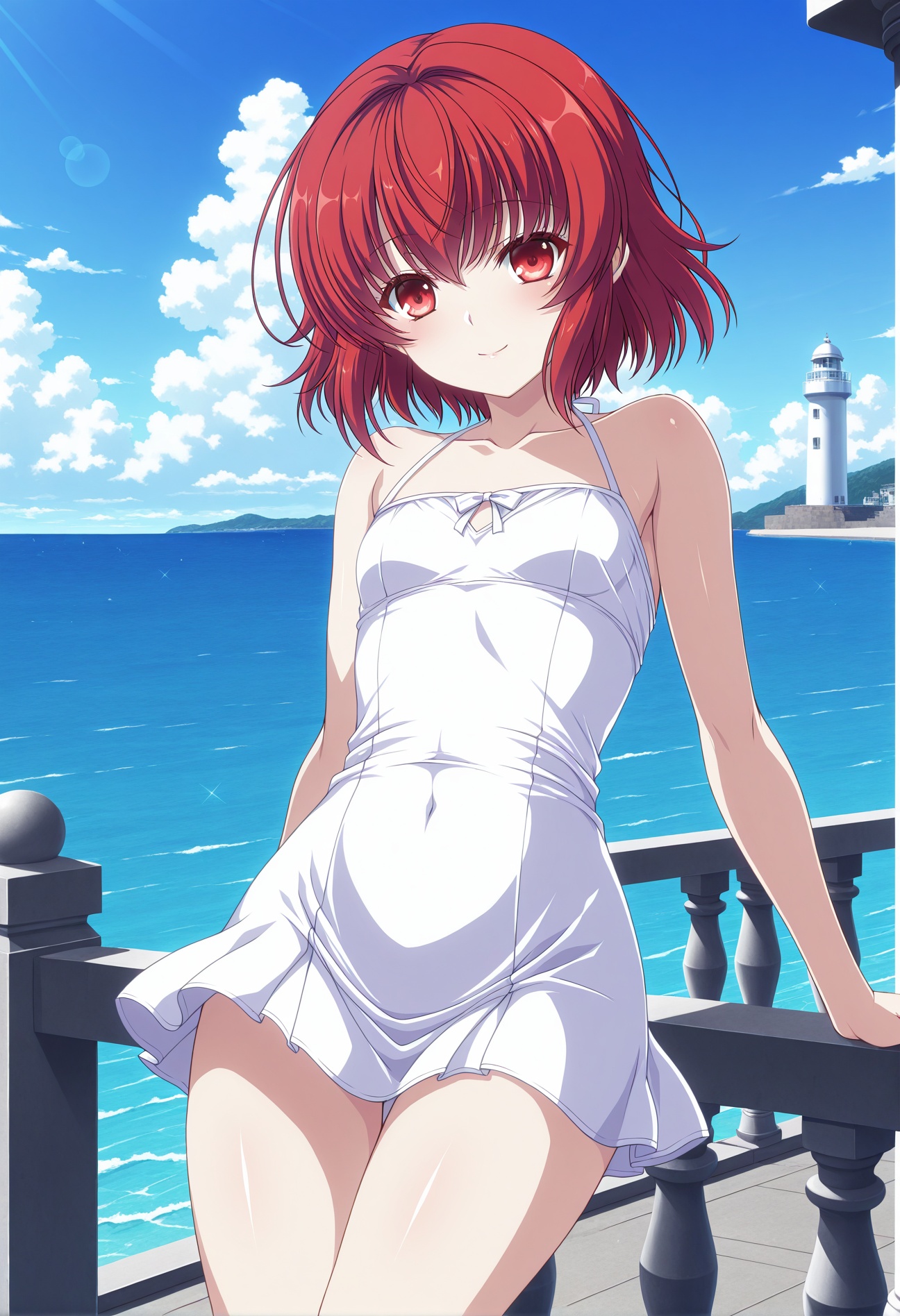 sysdeep_gc12style,  1girl,  solo on Tensor.Art