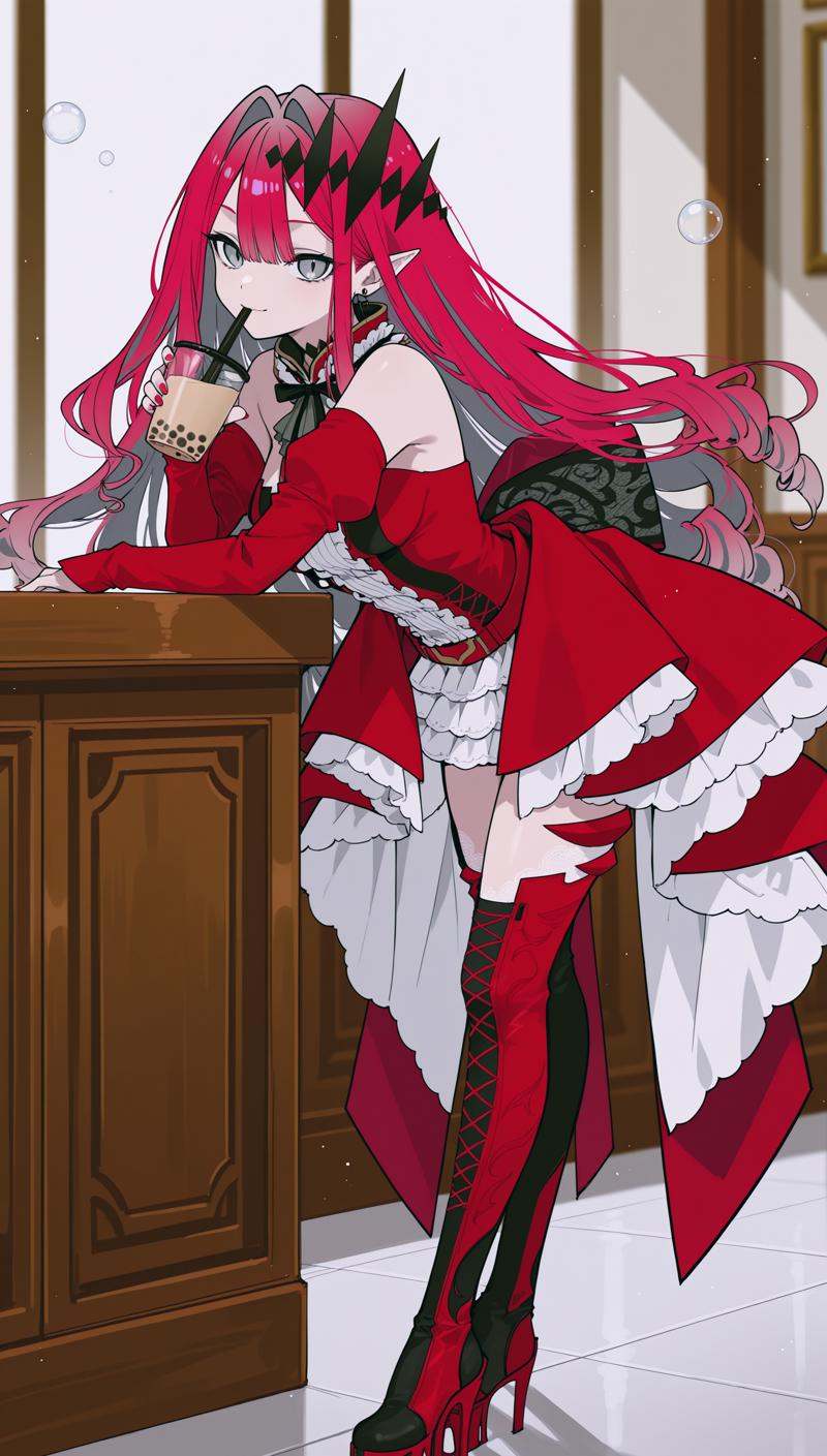 masterpiece,  anime source,  newest on Tensor.Art