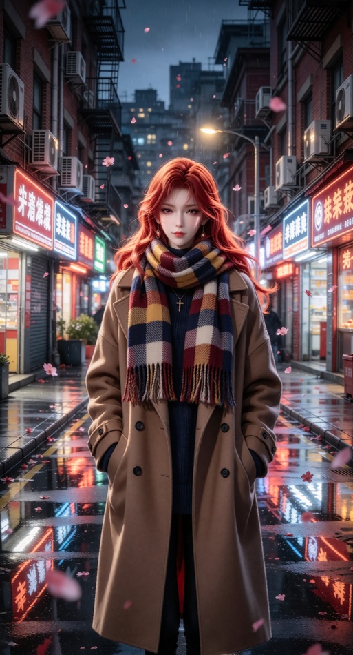 krea2-马小桃 by 苦茶 on Tensor.Art
