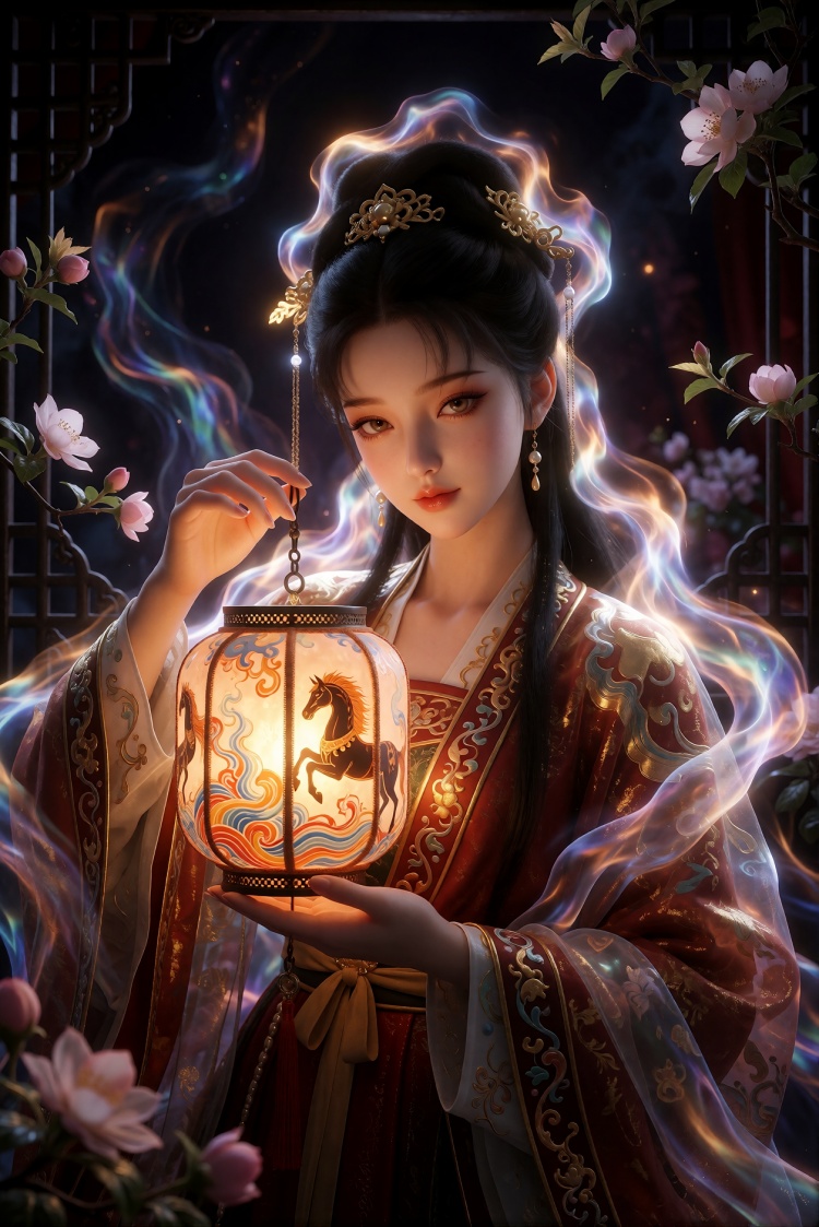 Krea2_🔥CG特效漫剧推文🔥 by 天海TianHai on Tensor.Art