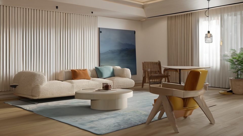 <lora:naiyou XL1.0-000004:1>,naiyou,shinei,no humans,table,couch,cup,book,indoors,wooden floor,chair,scenery,realistic,masterpiece,8K,reality,