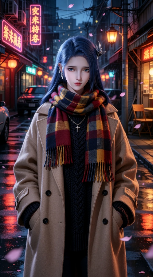 krea2-阿银 by 苦茶 on Tensor.Art