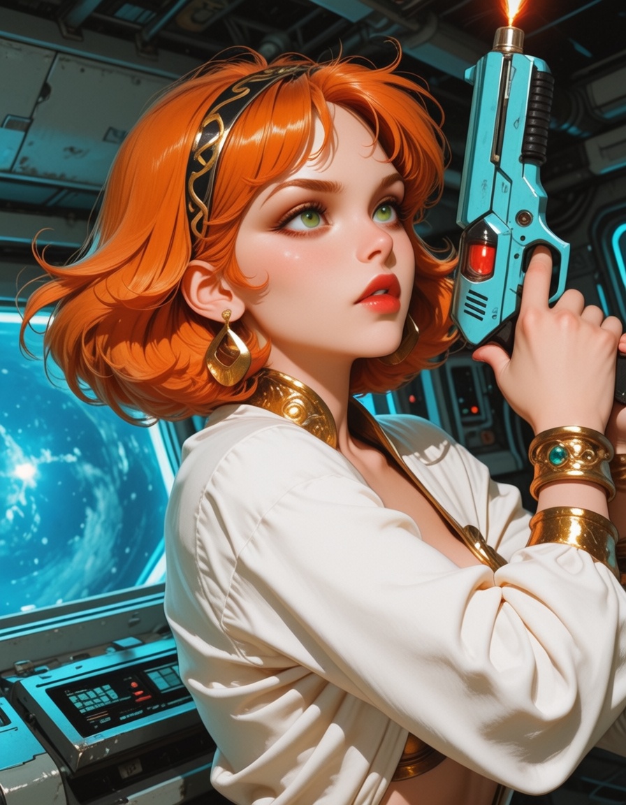 1girl,  solo,  aviana on Tensor.Art