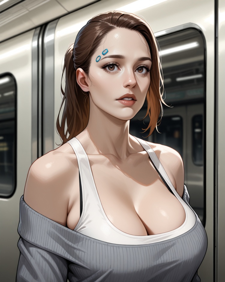North - Detroit: Become Human by Fattynephew on Tensor.Art