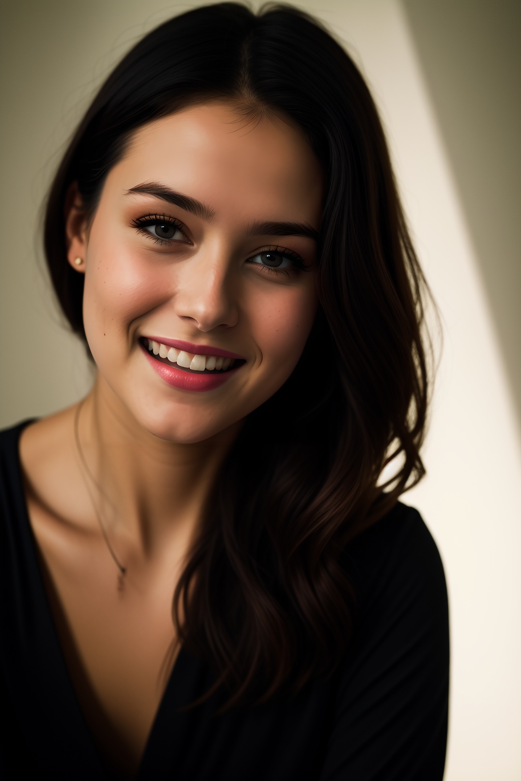 RAW photo,  face portrait photo of beautiful 26 y.o woman,  cute face on Tensor.Art