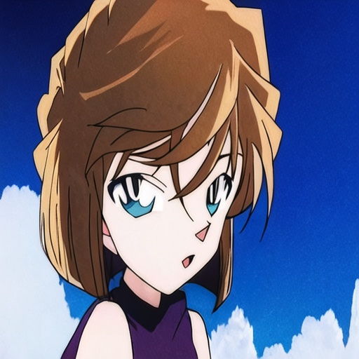 <lora:huiiyuan0.02:1.2>,1girl,solo,brown hair,blue eyes,short hair,full_shot,