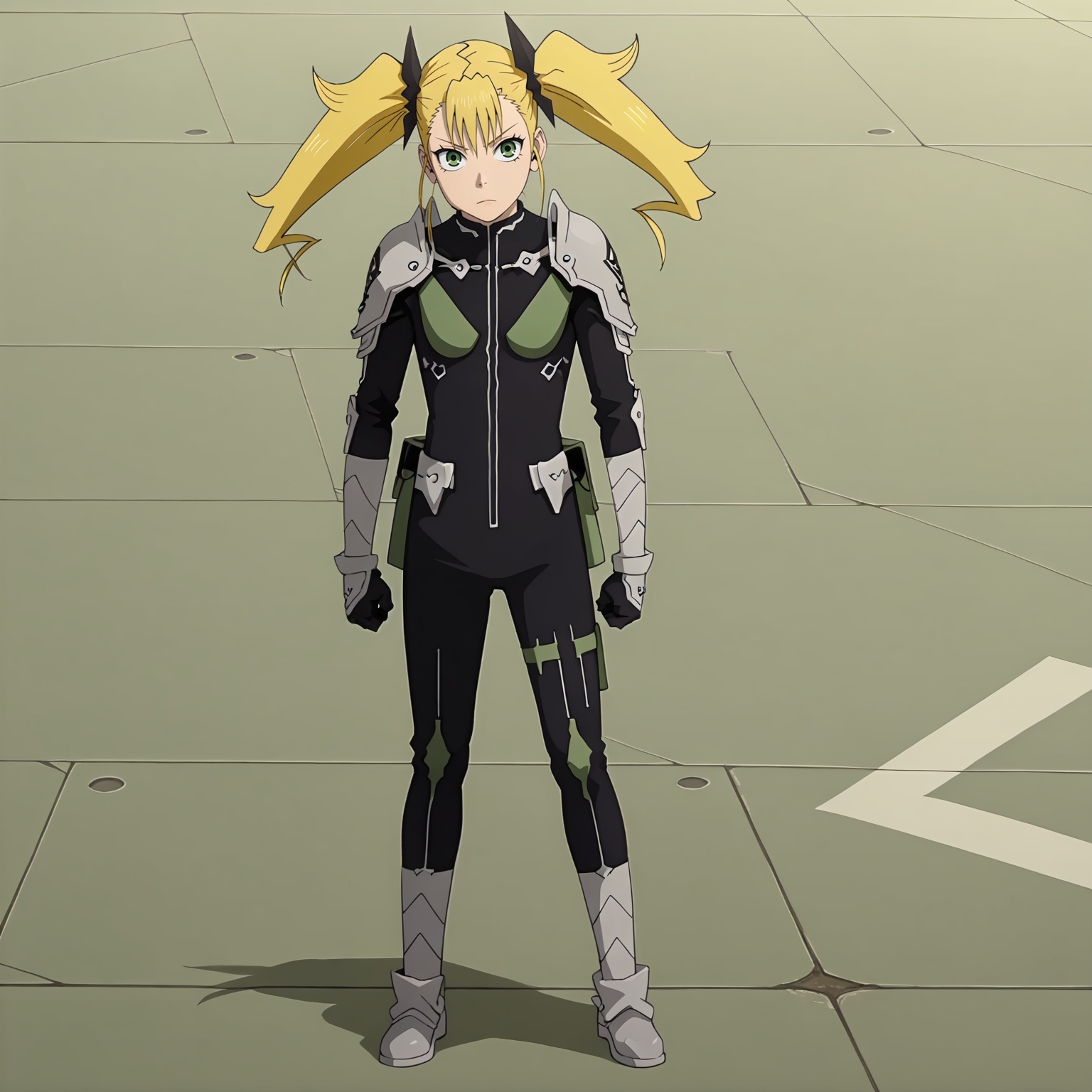 solo,  KikoruShinomiya,  1girl on Tensor.Art