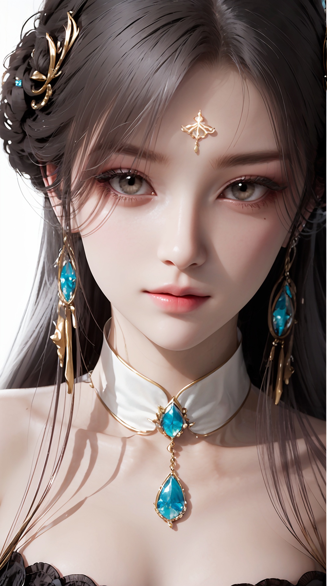 a girl,portrait plus chest,<lora:jmai_20240506152717-0000010:0.7>,