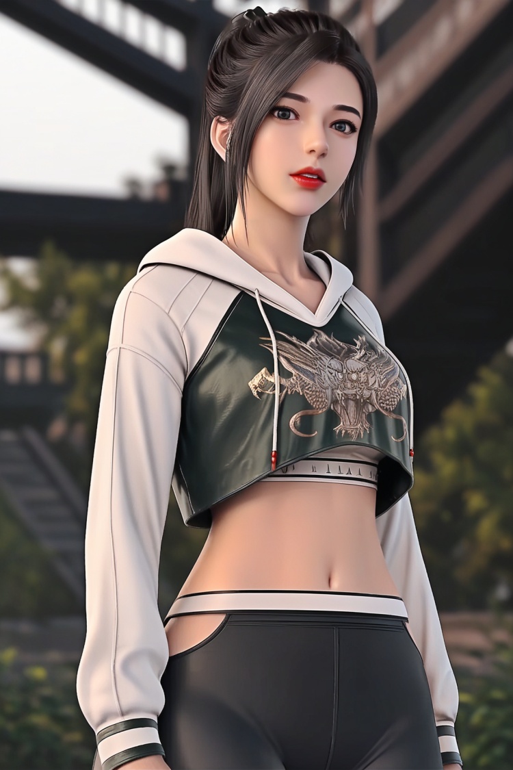 唐紫尘 by 豆币ai on Tensor.Art