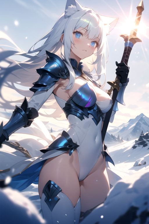 AI generated image on Tensor.Art