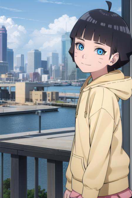 himawariuzumaki,  ,  himawari uzumaki on Tensor.Art